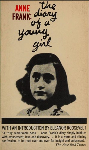 Anne Frank: The Diary of a Young Girl (Paperback, 1964, Pocket Books)