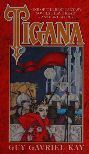 Guy Gavriel Kay: Tigana. (1990, Penguin)