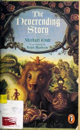 Michael Ende: The Neverending Story (Paperback, 1997, Puffin Books)