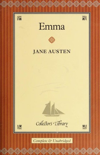 Jane Austen: Emma (2003, Barnes & Noble Books)