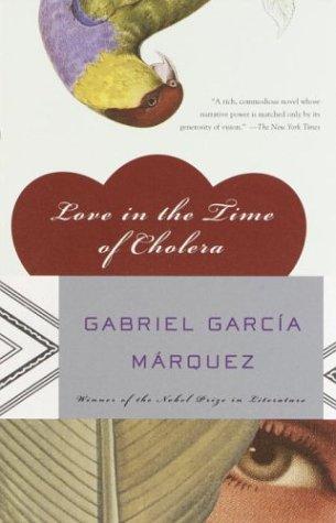 Gabriel García Márquez: Love in the Time of Cholera (2003)