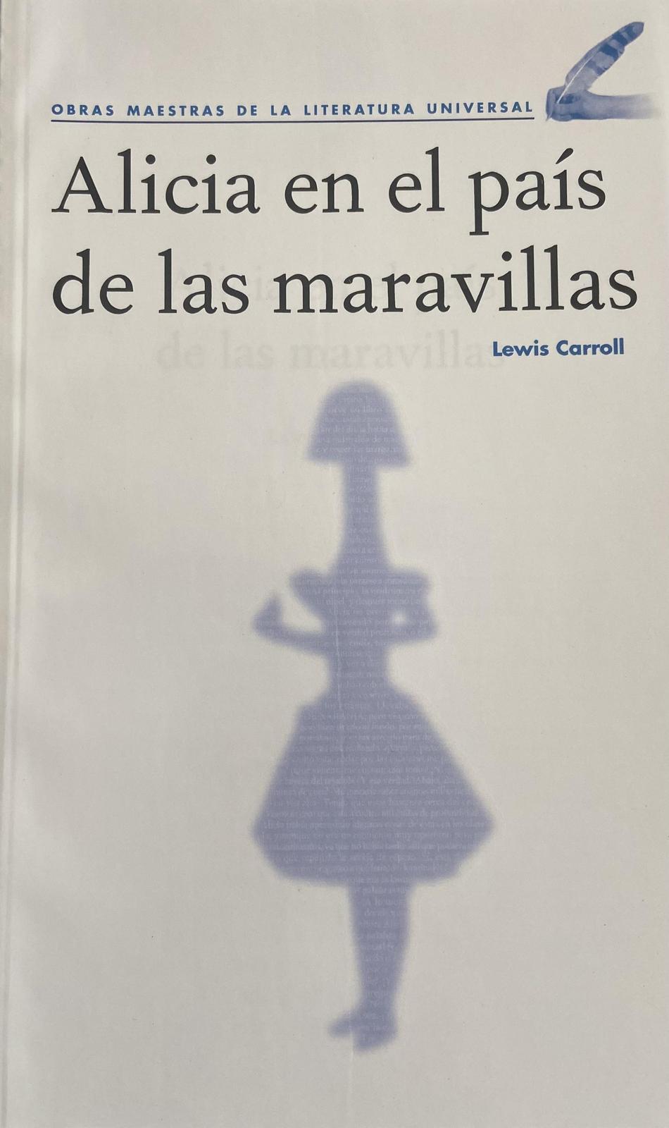 Lewis Carroll: Alicia en el país de las maravillas (Spanish language, 2020, Agencia Promotora de Publicaciones, S.A. de C.V.)