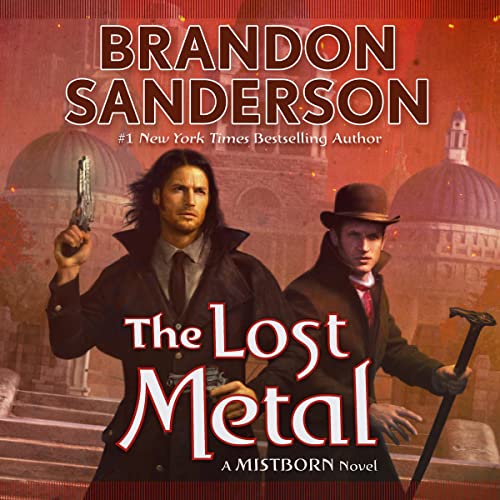 The Lost Metal (AudiobookFormat, 2022, Macmillan Audio)