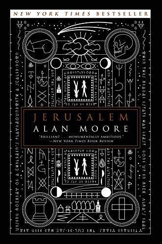 Alan Moore: Jerusalem (2018)