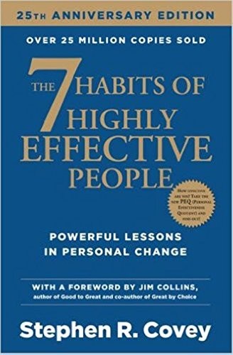 Stephen R. Covey: The 7 Habits of Highly Effective People (Paperback, Simon & Schuster)