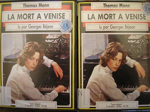 Thomas Mann: La mort à Venise (French language, 1988)