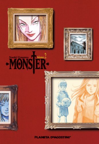 Naoki Urasawa: Monster Kanzenban nº 02/09 (Paperback, Planeta Cómic)