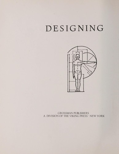 Henry Dreyfuss: Designing for people (1974, Grossman Publishers)