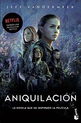 Jeff VanderMeer, Isabel Margelí: Aniquilación (Paperback, 2018, Booket)