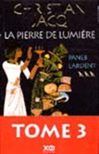 Christian Jacq: Paneb l'ardent (Paperback, French language, 2000, XO Editions)