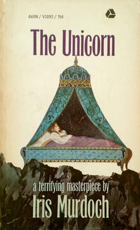 Iris Murdoch: The Unicorn (1965, Avon)