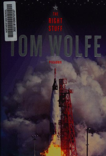 Tom Wolfe: The Right Stuff (Paperback, Picador)