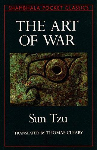 Sun Tzu: The art of war