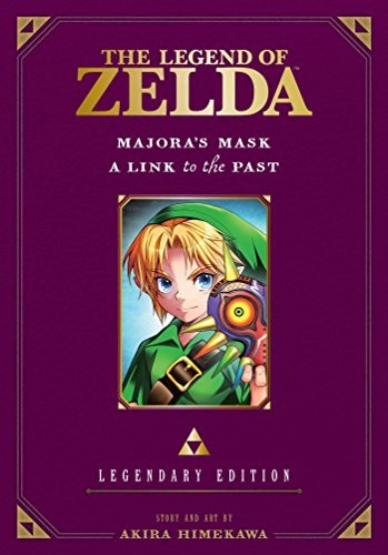 Akira Himekawa: The Legend of Zelda (Paperback, 2017, VIZ Media LLC)