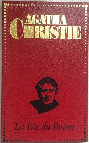 Agatha Christie: La Fête du potiron (French language)