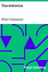 William Shakespeare: Titus Andronicus (Dutch language, 2007, Project Gutenberg)