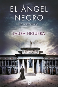 Laura Higuera: El ángel negro (Spanish language, 2017)