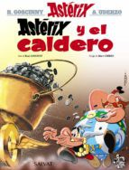 Albert Uderzo, René Goscinny: astérix y el caldero (2017, salvat)