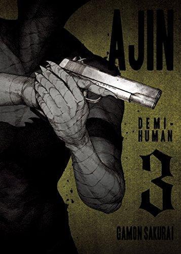 Gamon Sakurai: Ajin Demi-Human 3 (2015)