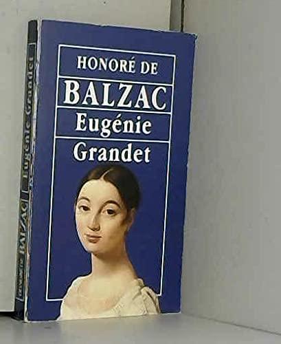 Honoré de Balzac: Eugenie Grandet (French language)