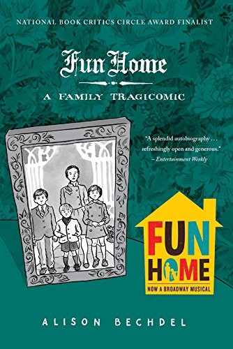 Alison Bechdel: Fun Home (2007)