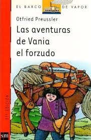 Manuel Olasagasti: Las Aventuras De Vania El Forzudo (Paperback, Spanish language, 2000, Ediciones SM)