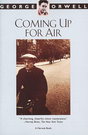 George Orwell: Coming up for air (1999, Harcourt Brace)