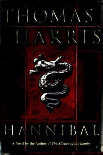 Thomas Harris: Hannibal (Hardcover, 1999, Delacorte Press)