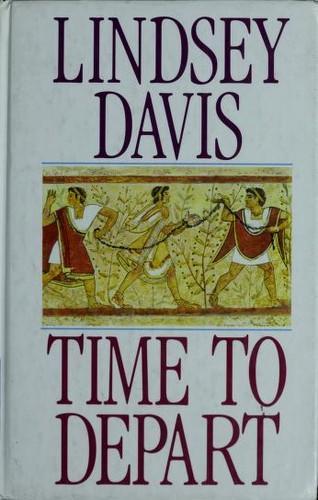 Lindsey Davis: Time to depart (1997)