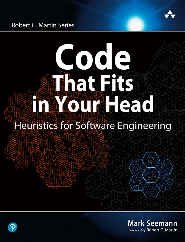 Mark Seemann: Code That Fits in Your Head (Paperback, 2000, Pearson Education, Limited)