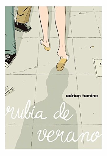 Adrian Tomine, Alejo García Valdearana: Rubia de verano (Paperback, Ediciones La Cúpula, S.L., Ediciones La CÃºpula, S.L.)