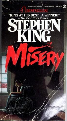 Stephen King: Misery (1988)