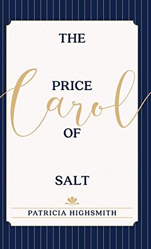 Patricia Highsmith: The Price of Salt (Hardcover, 2015, Echo Point Books & Media)