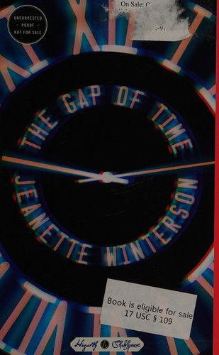 Jeanette Winterson: The gap of time (2015)