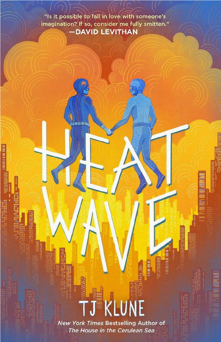 Heat Wave (Hardcover, 2022, Tor Teen)
