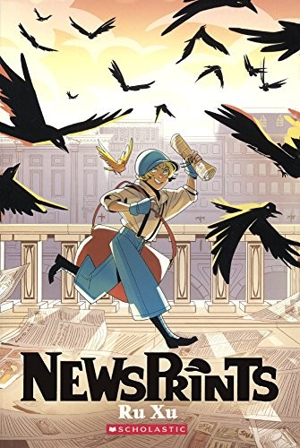 Ru Xu: NewsPrints (Hardcover, Turtleback Books)