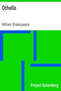 William Shakespeare: Othello (2000, Project Gutenberg)