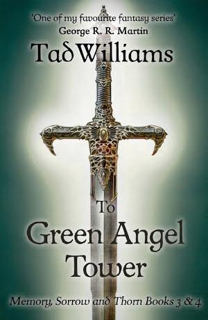 Tad Williams: To Green Angel Tower