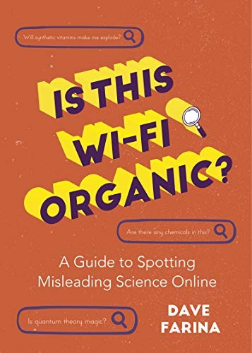 Dave Farina: Is This Wi-Fi Organic? (2021, Mango Media, Mango)