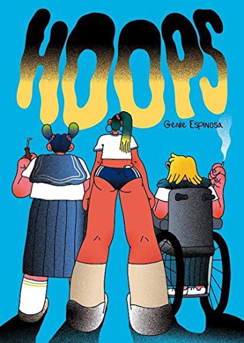 Genie Espinosa: Hoops (Paperback, 2021, Sapristi)