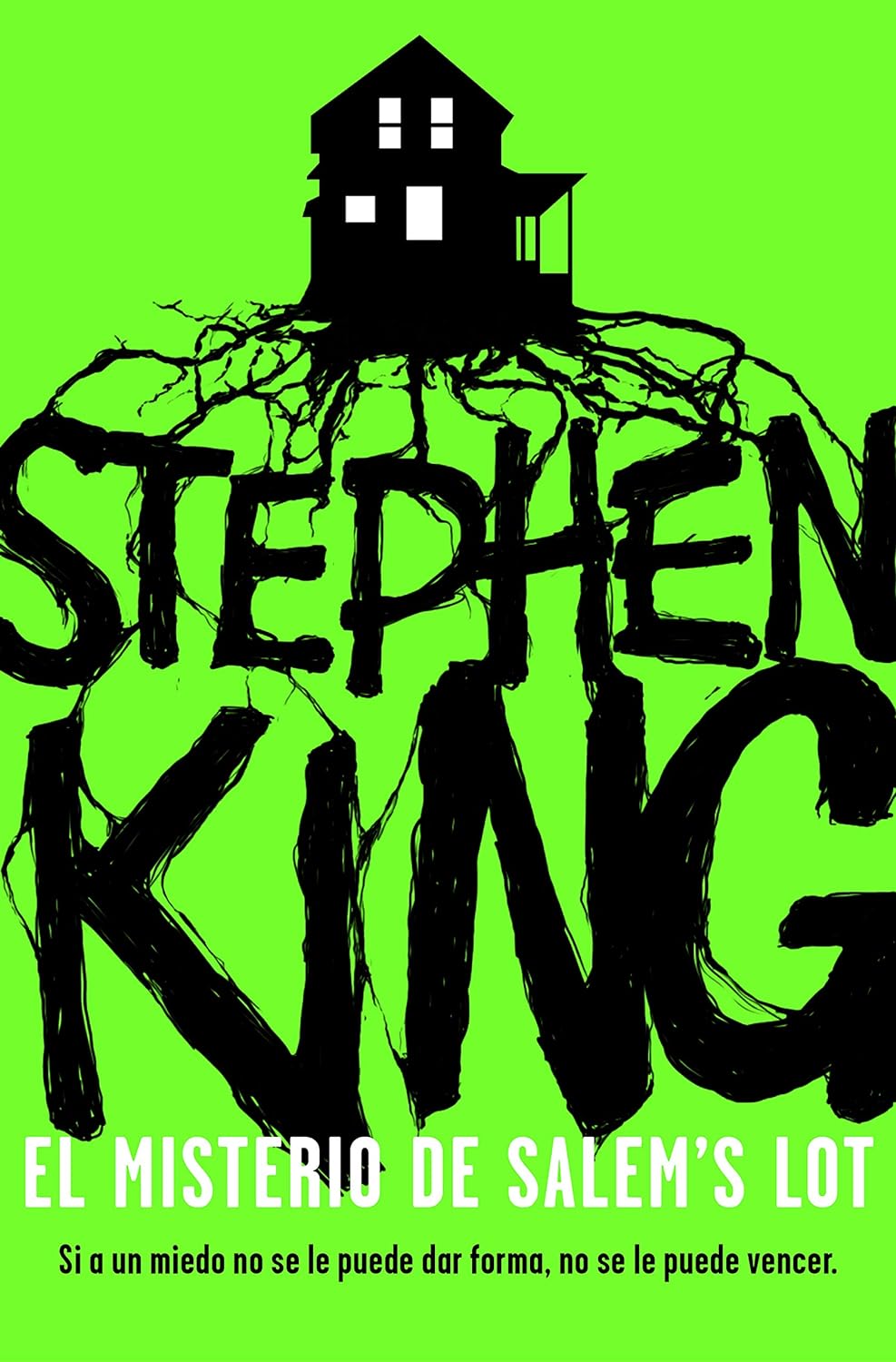 Stephen King: El misterio de Salem's Lot (Paperback, Castellano language)