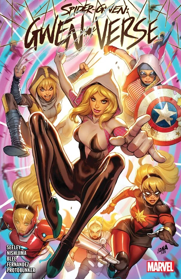Tim Seeley, Jodi Nishijima: Spider-Gwen (2022, Marvel Worldwide, Incorporated)