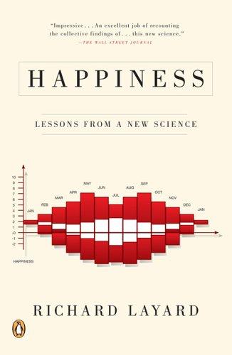 Richard Layard: Happiness (Penguin (Non-Classics))