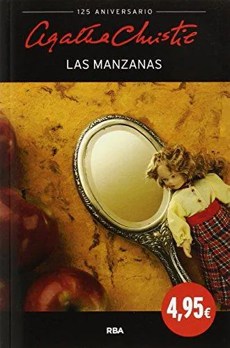 Agatha Christie: Las manzanas (Spanish language, 2014, RBA)