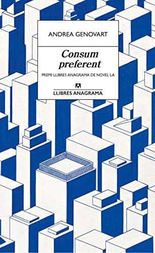 Andrea Genovart, Andrea Genovart: Consum preferent (Paperback, Editorial Anagrama)