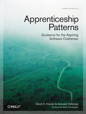 Dave Hoover, Adewale Oshineye: Apprenticeship Patterns