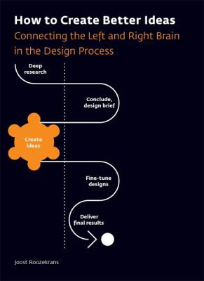 Joost Roozekrans: How to Create Better Ideas (2020, Bis B.V., Uitgeverij (BIS Publishers))