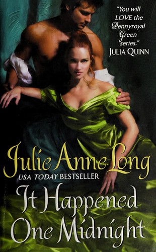 Julie Anne Long: It Happened One Midnight (2013, Avon Books)