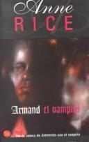 Anne Rice: Armand El Vampiro (Paperback, Spanish language, Distribooks)