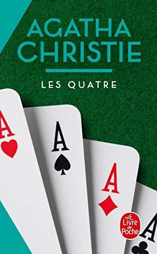 Agatha Christie: Les Quatre (French language, 2002)
